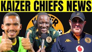 Kaizer Chiefs' Next Big Signing