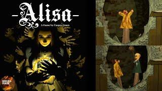 A Love Letter To Classic PS1 Survival Horror | Alisa Review