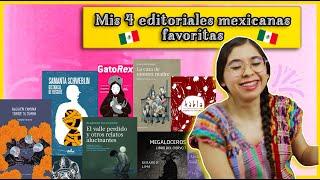  Las TKM, 4 editoriales mexicanas | Leer en Neón