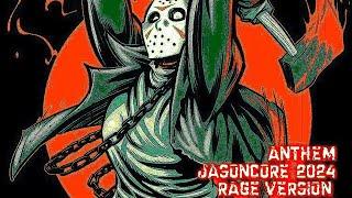 Jason Voorhees [aka DJ PSYCHONAFT] - ANTHEM JASONCORE' 2024 (Single)