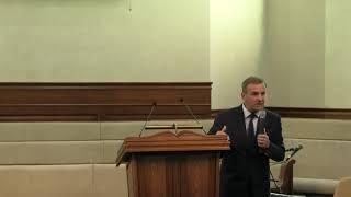 Анатолій Безкровний - Причини, які заважають духовному росту