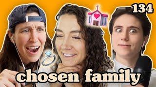 Alayna's Wedding | Chosen Family Podcast #134