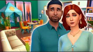 Bob and Eliza have marriage counselling and another baby! // Sims 4 Queer eye makeover