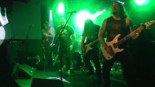 War Of Ages - Creator - Eleven Club, Brno, CZ 09.04.2018 HD1080/50p