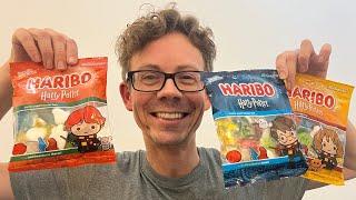 Haribo Harry Potter: Alle 3 Sorten im Test!