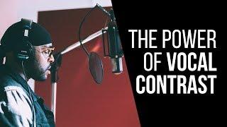 Mixing Vocals And The Power Of Contrast - RecordingRevolution.com