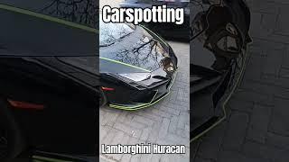 Toronto Carspotting Yorkville Supercars| Lamborghini Huracan