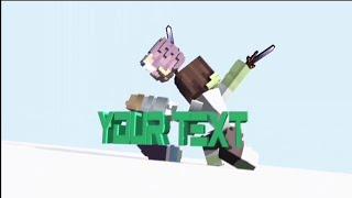 TOP 5 MINECRAFT PRISMA 3D INTRO TEMPLATE [FREE DOWNLOAD] #9