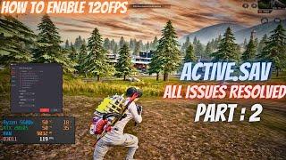 Part : 2 - How To Get 120 FPS With HDR Or Ultra HD  In PUBG Mobile Emulator - Step By Step