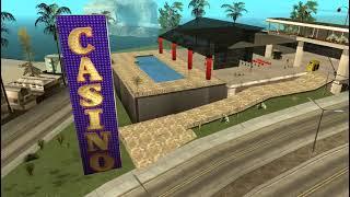 Nuevo casino en WreGx Chile MTA - Juega GTA San Andreas Online GRATIS