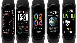 How To Install Custom Watch Face On Mi Band 4  ⏲️