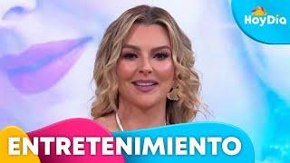 Marjorie de Sousa habla de su salud tras quitarse implantes | Hoy Día | Telemundo