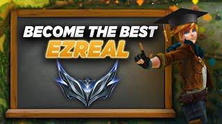 Complete in-depth Ezreal build breakdown and why you have low farm || Become the Best Ezreal #2