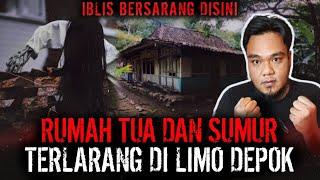 IBLIS SETAN KUMPUL SEMUAA !! RUMAH TUA LIMO DEPOK