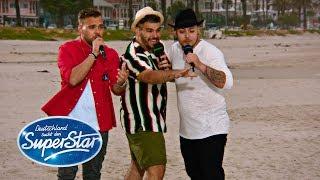 Gruppe 7: Ricardo, Raphael, Kevin mit "Bring It On Home To Me" von Sam Cooke | DSDS 2020