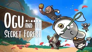 Ogu and the Secret Forest Gameplay Trailer