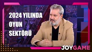 2024 Yılında Oyun Sektörü: Burak Gözalan @bloomberght