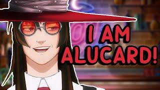 I Voiced Abridged Alucard  | Takahata101