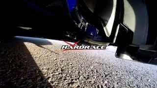 HARDRACE CIVIC SI Harden Rubber Control Arm