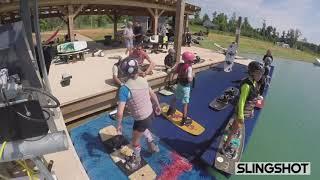 Spacemob Park Series Stop 2 - Elevated Wake  Park