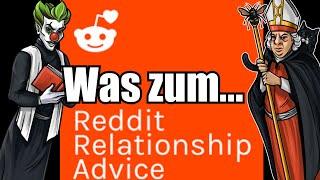 Reddit Relationship Advice