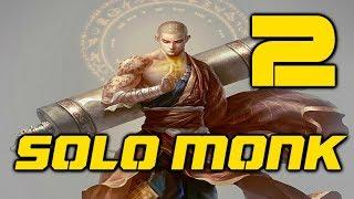 Pillars of Eternity 2: Monk solo Triple Crown (POTD/Upscale) (No Berath Blessings) - Part 2