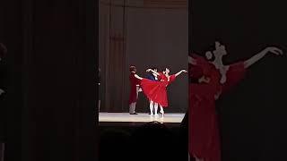 Маргарита и Арман #russia #dance #music #mariinsky #киминким