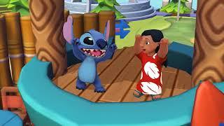 Lilo & Stitch join Disney Magic Kingdoms!
