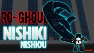 Ro-Ghoul | Nishiki Nishiou All Stage Showcase