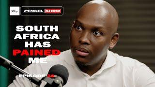 Penuel The Black Pen In Conversation Vusi Thembekwayo, Entrepreneur, Global Speaker, Apartheid