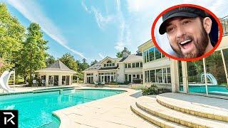 Inside Eminem's $100 Million Dollar Mansion