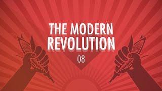 The Modern Revolution: Crash Course Big History #8