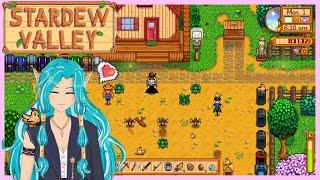 [Stardew Valley] Spring Breezes & New Beginnings  | Year 2 Starts! [Vtuber]
