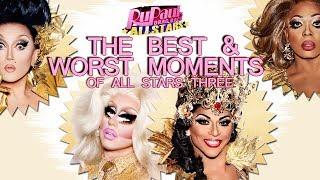 The absolute BEST & WORST moments of #AllStars3