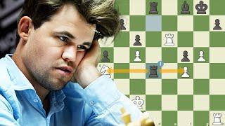 Magnus Carlsen Enfrenta SEU PROFESSOR no Norway Eliteserien 2025!