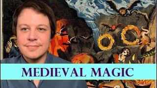 Magic in the Middle Ages