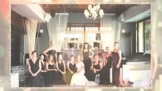 Glamorous Wedding at Bellagio by Las Vegas Wedding Planner Andrea Eppolito