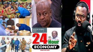 3 Months To Election-You Still Cant Explain 24hr Economy But You Can !nsults Chiefs, Imams & Pastors