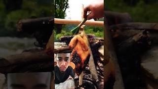 chicken roast style yummy food ( Mr eating lover)
