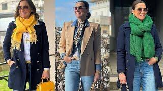 Timeless Elegance: Fashion Trends For Women Over 50, 60 and beyond 