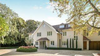 Dream Mansion Near Richmond Park Property Tour - Fine & Country Richmond