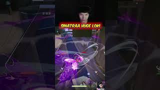 Sinatraa Wins The Fight With Loki Copy #marvelrivals