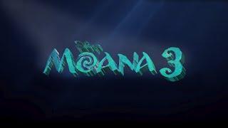 MOANA 3 - Official Trailer