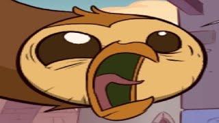 It's Hard To Be Hooty (by moringmark) The Owl House Comic Dub