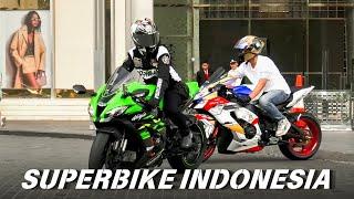 BEST SUPERBIKE INDONESIA‼️KAWASAKI,DUCATI,HONDA,YAMAHA,HARLEY DAVIDSON