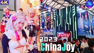 ChinaJoy 2023 Trailer|Shanghai