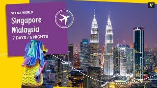 Singapore Malaysia | Veena World