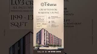 Welcome to BBCL Eshana – Where Your Dream 3BHK Home Comes to Life!
