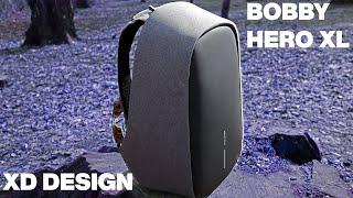 Обзор Рюкзак XD Design Bobby Hero XL Так ли Он Хорош?