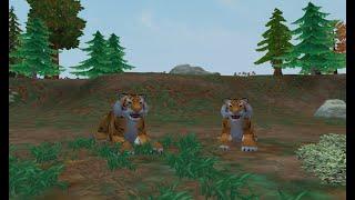 Siberian Tiger: Zoo Tycoon 2 Mod Showcase